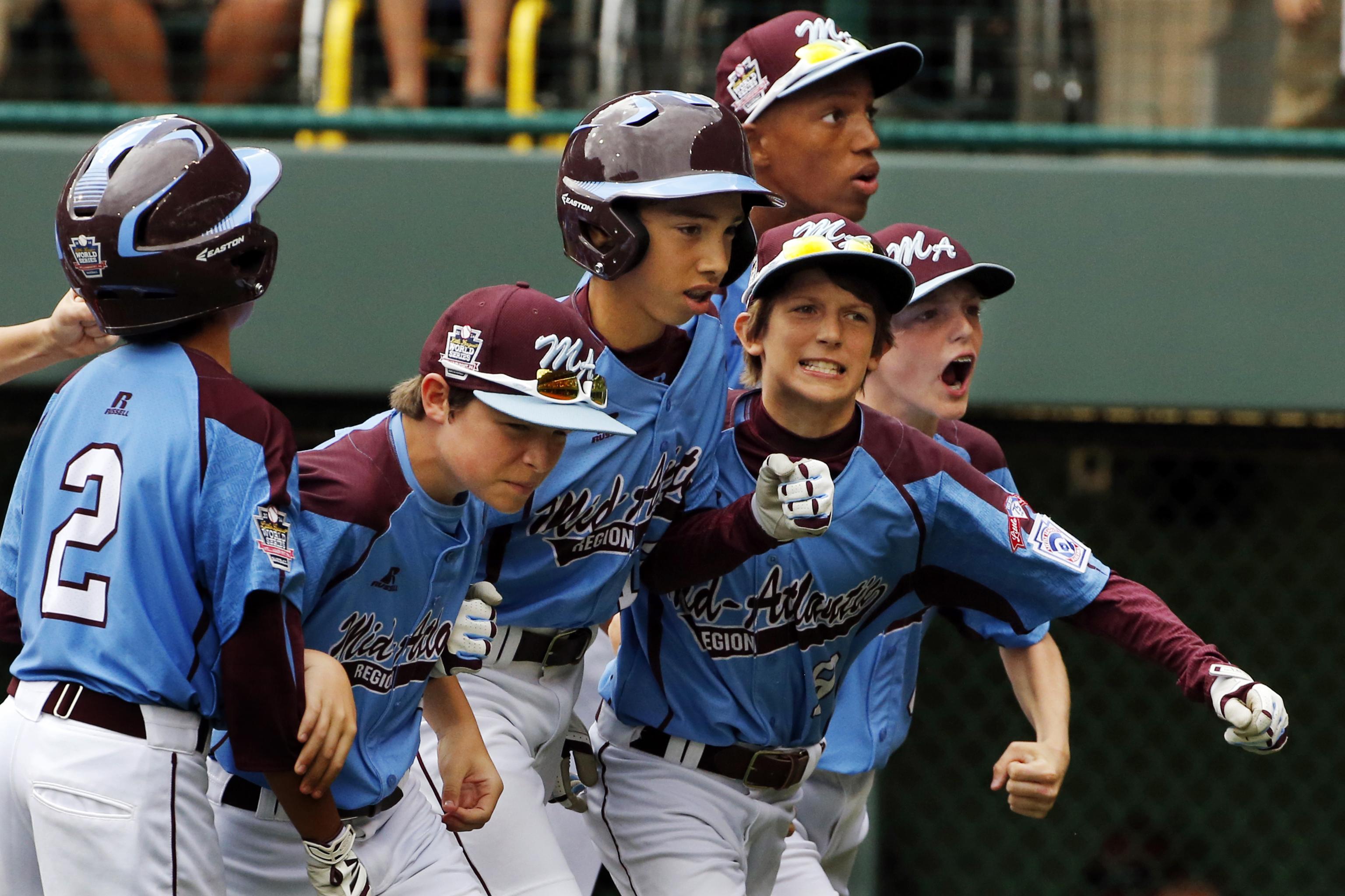 Media Little League baseball team heading to Regionals with LLWS berth on  the line - CBS Philadelphia