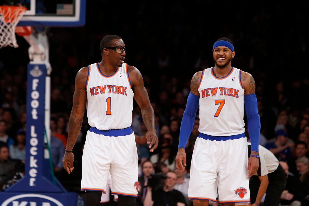 How New York Knicks' 2015 Offseason Will Be Determined by 2014-15 Campaign | Bleacher Report ...