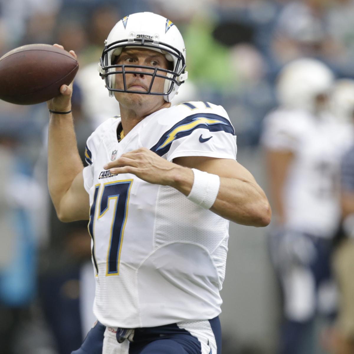 Fantasy Football 2014: Overall Rankings and Top Sleepers at Each Position