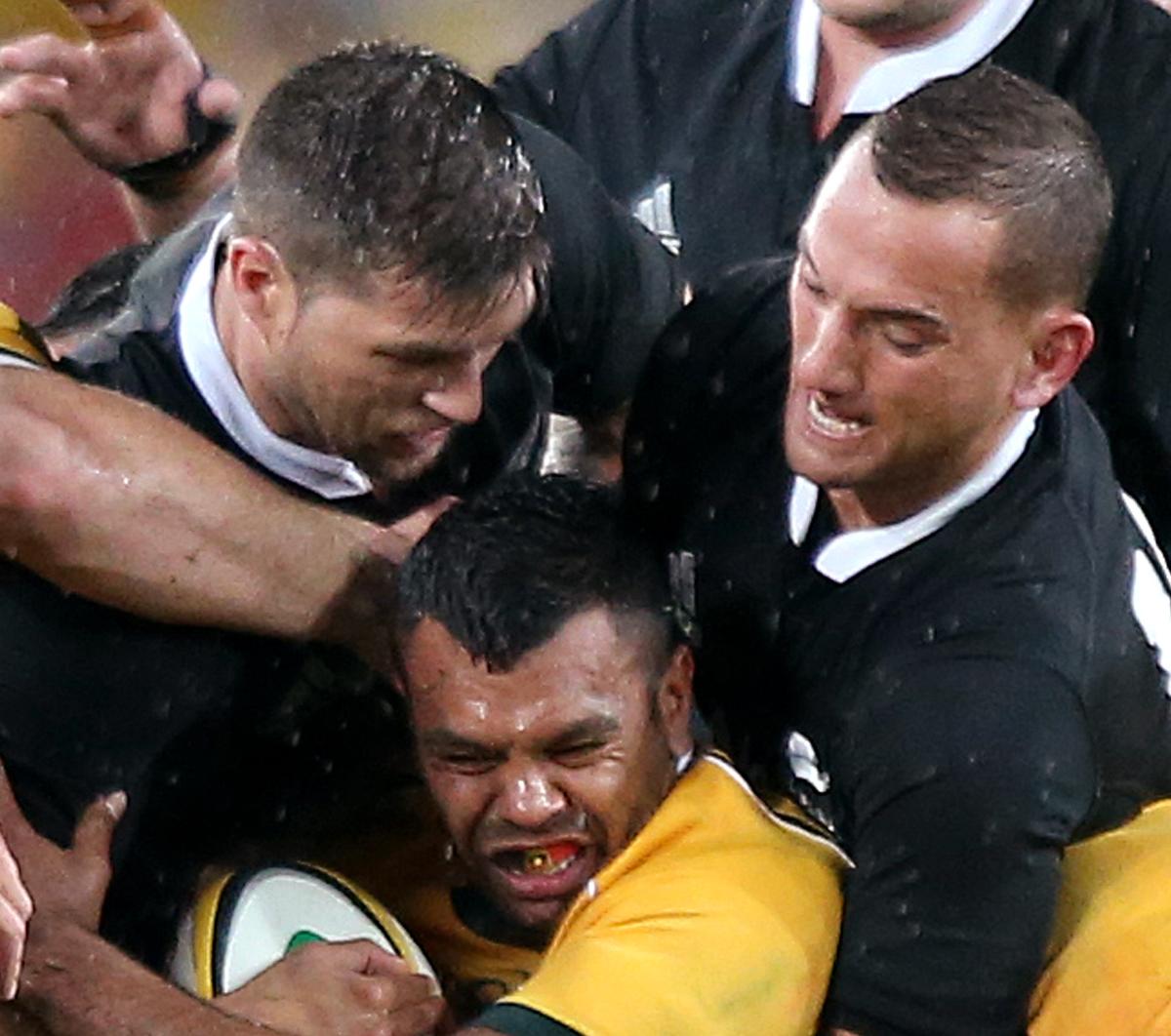 Bledisloe Cup 2014: Score and Recap for Qantas Wallabies ...