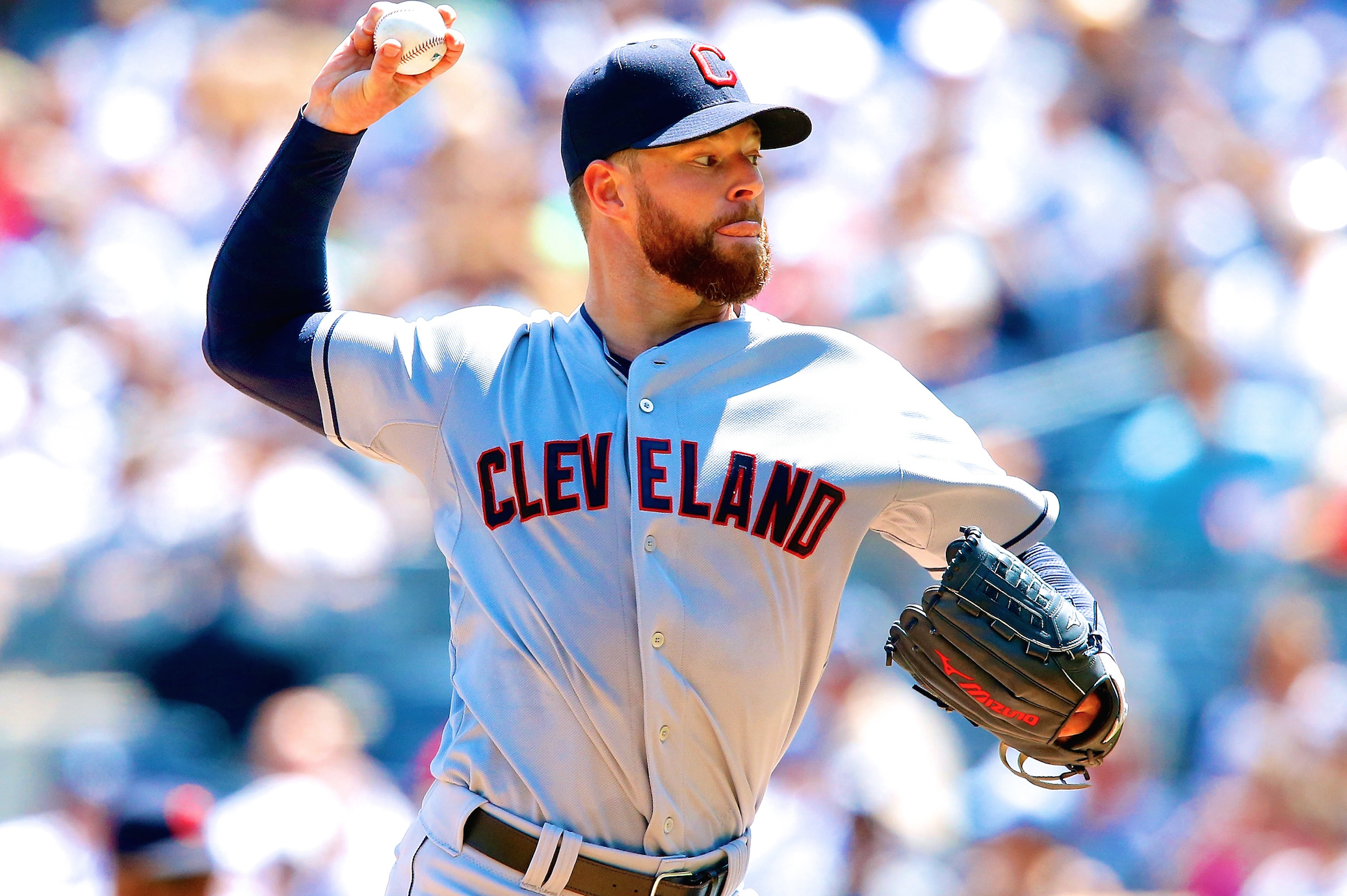 Corey Kluber - MLB Videos and Highlights