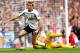 LONDON, ENGLAND - AUGUST 16: Eric Dier of Spurs turns away to celebrate after scoring the match winning goal past Adrian of West Ham during the Barclays Premier League match between West Ham United and Tottenham Hotspur at Boleyn Ground on August 16, 2014 in London, England. (Photo by Julian Finney/Getty Images)