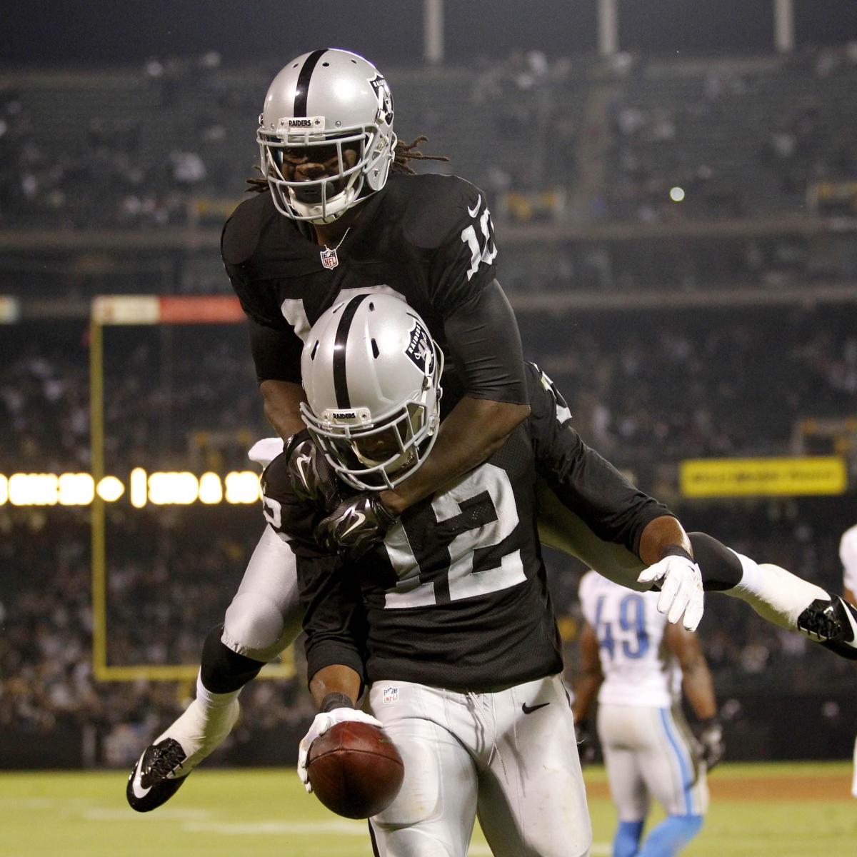 Raiders news: Is extra preseason game an advantage for Raiders? - Silver  And Black Pride