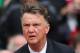 MANCHESTER, ENGLAND - AUGUST 16: Manchester United Manager Louis van Gaal looks on prior to the Barclays Premier League match between Manchester United and Swansea City at Old Trafford on August 16, 2014 in Manchester, England. (Photo by Alex Livesey/Getty Images)