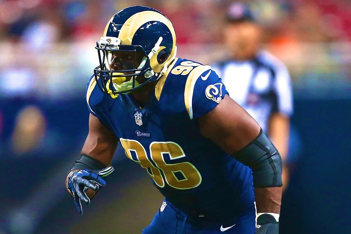 Rams' Michael Sam Records 1st NFL Sack in Preseason vs ...