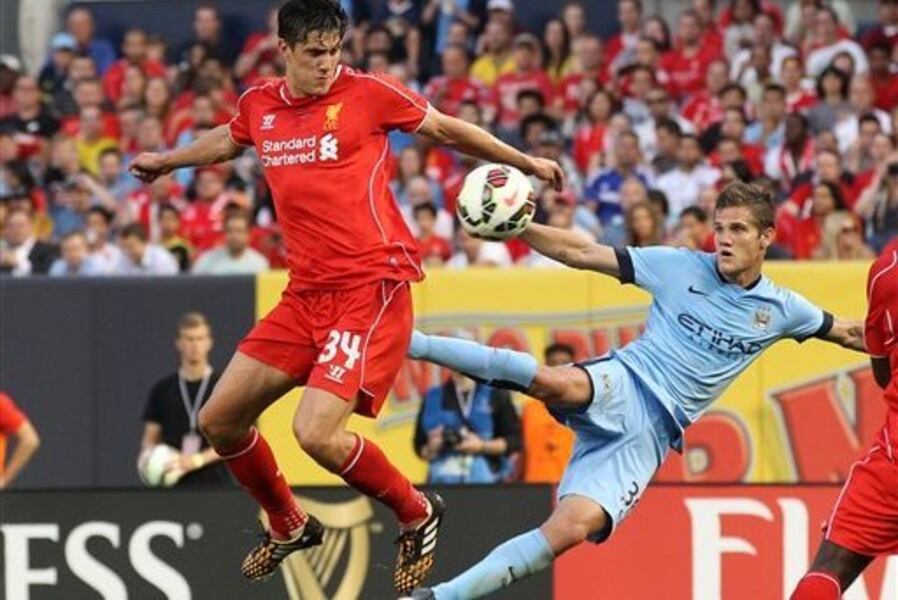 10 Young Argentina Players Poised to Break Out in 2014/15 | News, Scores,  Highlights, Stats, and Rumors | Bleacher Report