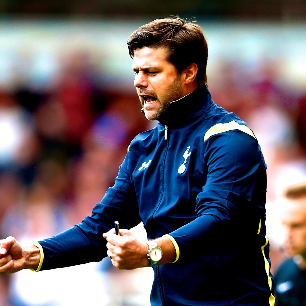 Tottenham Hotspur's English Contingent Guide Pochettino to Win over ...