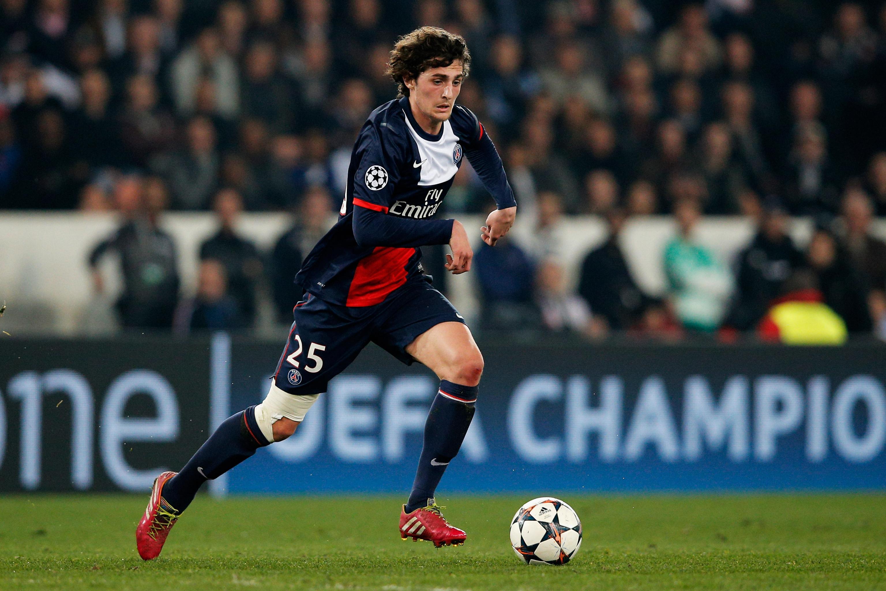 Why Arsenal Don't Need to Make Move for Adrien Rabiot | News, Scores, Highlights, Stats, and Rumors | Bleacher