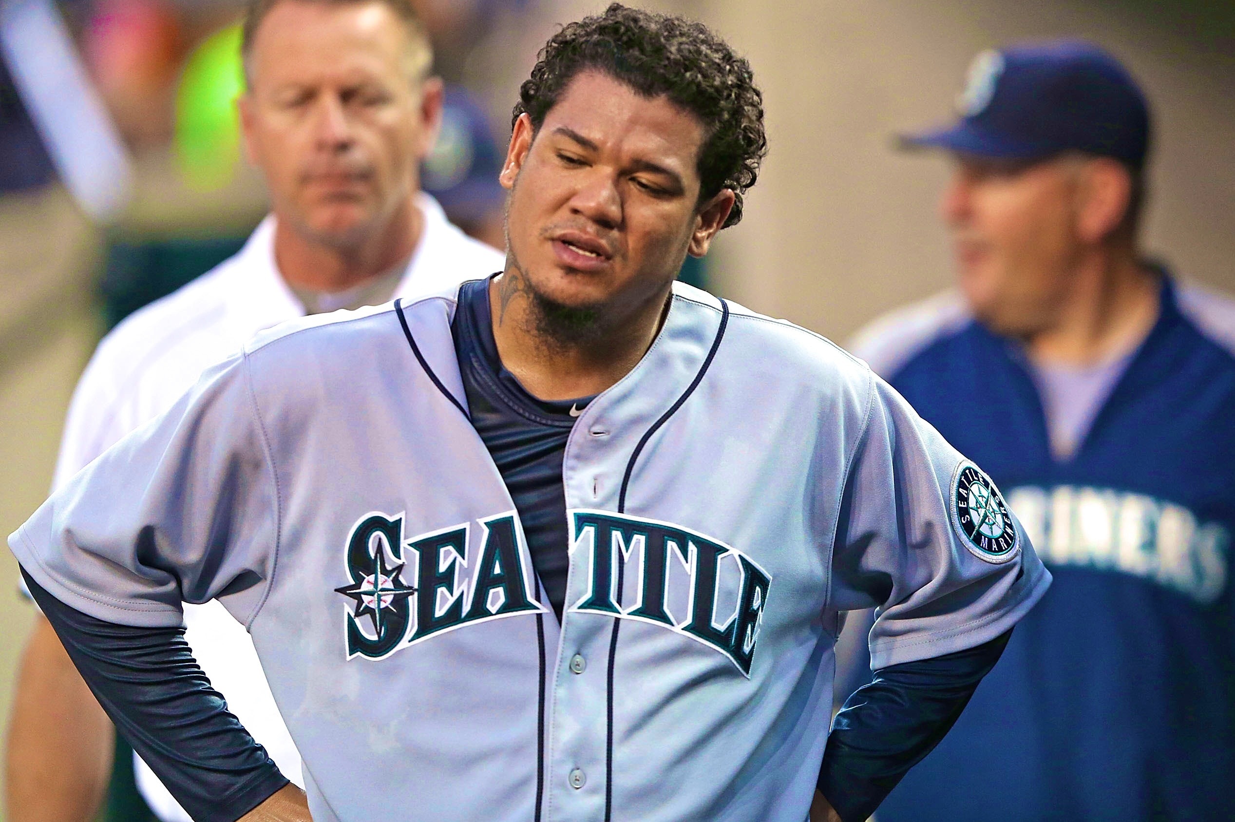 Felix Hernandez: Breaking News, Rumors & Highlights