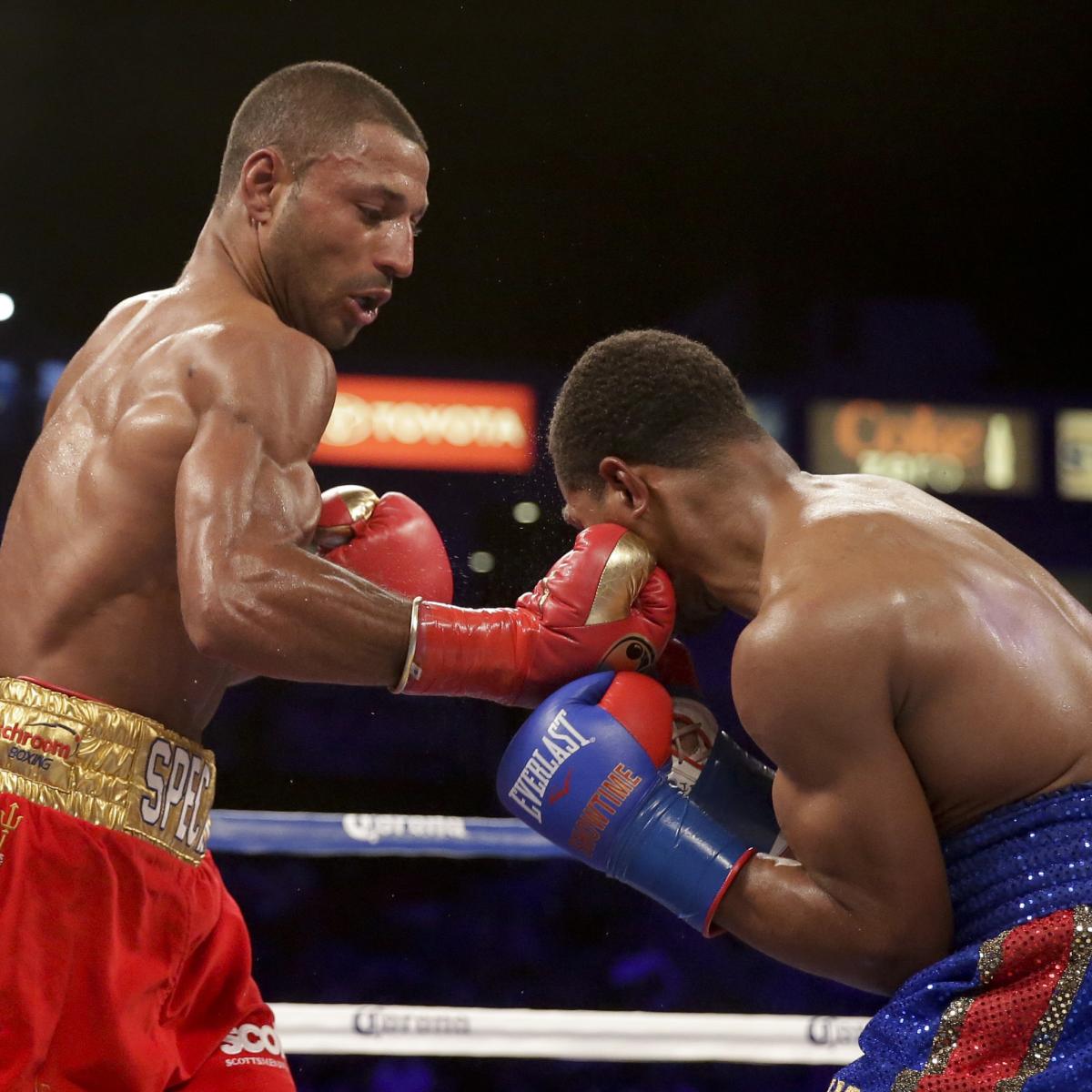 Shawn Porter Vs Kell Brook Winner Scorecard And Analysis Bleacher Report Latest News Videos And Highlights