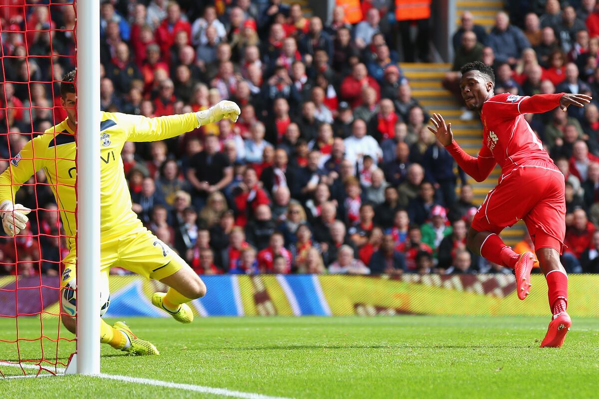 Liverpool vs. Southampton: Winners and Losers from Anfield | News