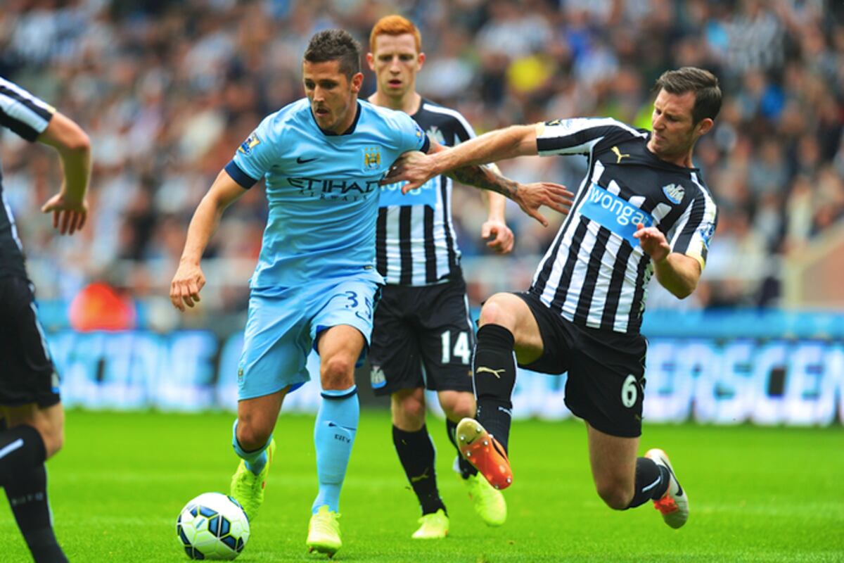 Newcastle vs. Manchester City Live Score, Highlights from Premier