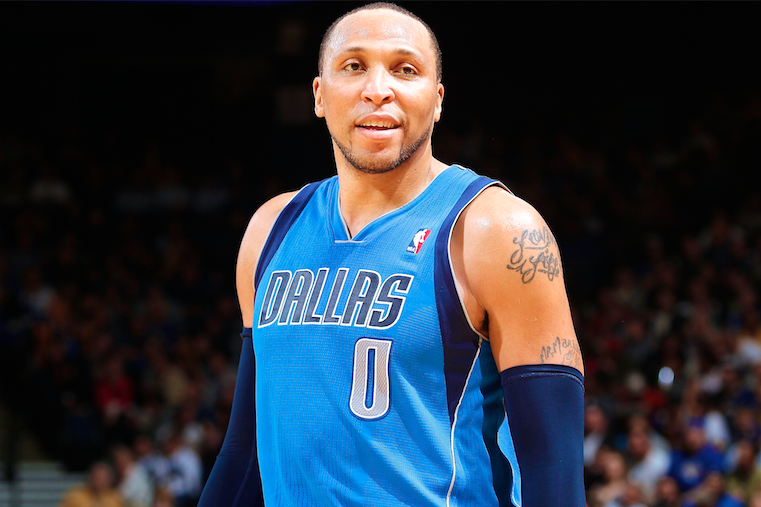 Shawn Marion: Not To Be Forgotten In Dallas