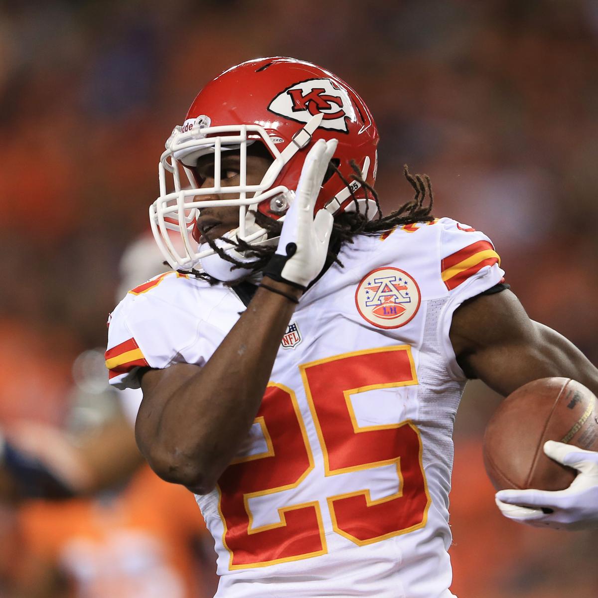 Fantasy Football 2014: Top Players, PPR Draft Strategy and Mock Draft