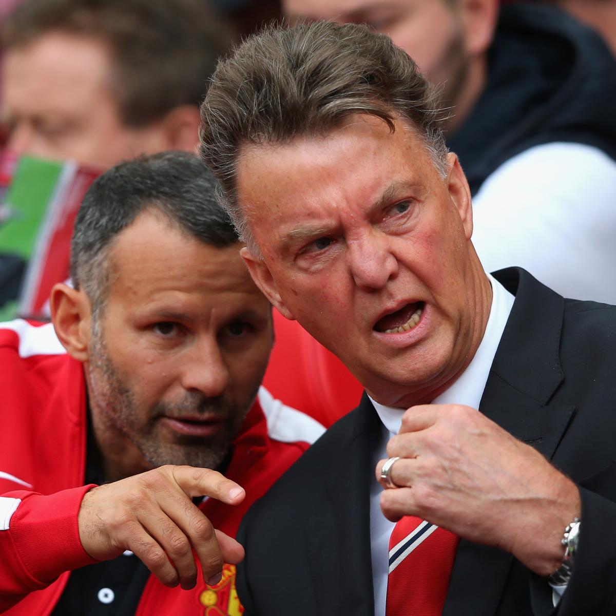 Louis Van Gaal's Manchester United Lose to Swansea Trying Too Much Too