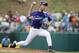 South Korea’s Jun Ha Yoo pitches during the first inning of an International baseball game against Puerto Rico at the Little League World Series, Sunday, Aug. 17, 2014, in South Williamsport, Pa. (AP Photo/Matt Slocum)