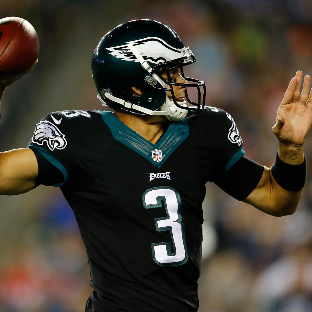 Breaking Down Philadelphia Eagles' Likely OpeningGame Starting Lineup