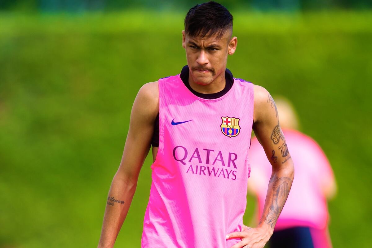 Neymar Injury: Updates on Barcelona Star's Recovery from ...