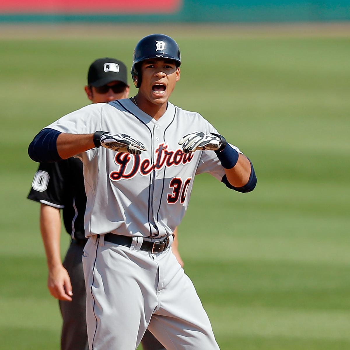 Surprising MLB Prospects Making a Late Push for September CallUps News, Scores, Highlights
