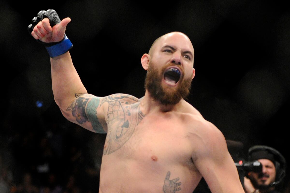Travis Browne Who Should the Returning Heavyweight Fight Next? News