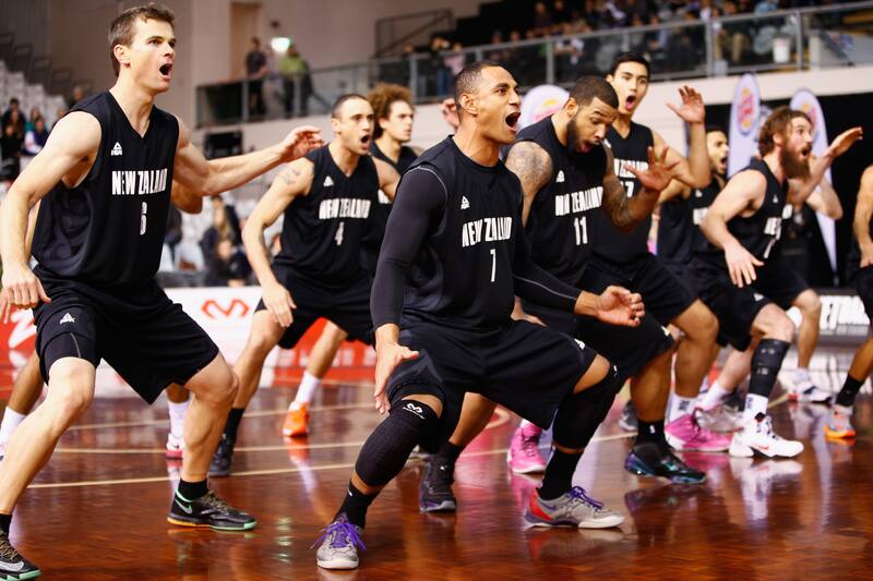 New Zealand Name Undersized Squad For Fiba World Cup Bleacher