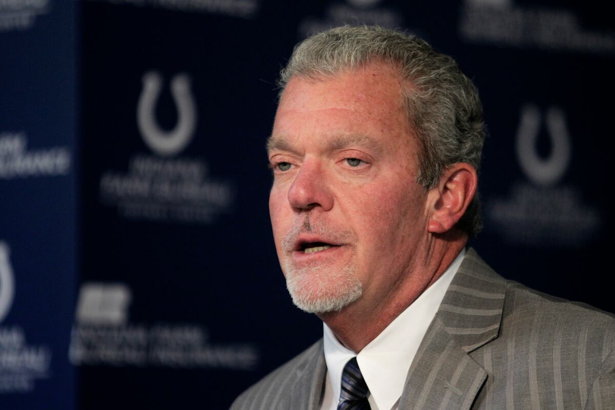 Jim Irsay Trial: Latest Updates on Colts Owner's DWI Charges | News - Jim Irsay Net Worth – The Colts Owner’s Massive Fortune Explained