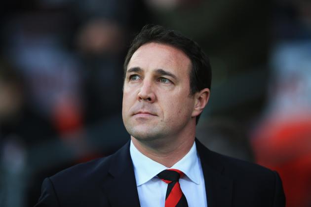 CARDIFF, WALES - DECEMBER 26:  Malky Mackay, manager of Cardiff City looks on prior to the Barclays Premier League match between Cardiff City and Southampton at Cardiff City Stadium on December 26, 2013 in Cardiff, Wales.  (Photo by Richard Heathcote/Getty Images)
