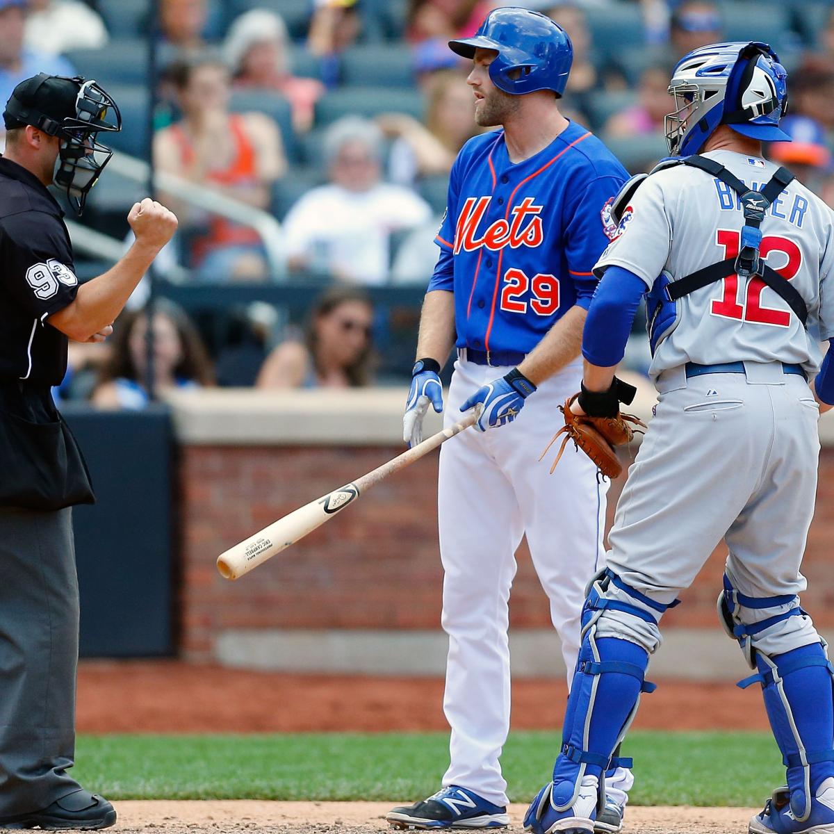 Mets 1st Team Since 2004 to Record 5 Straight Games with 4 or