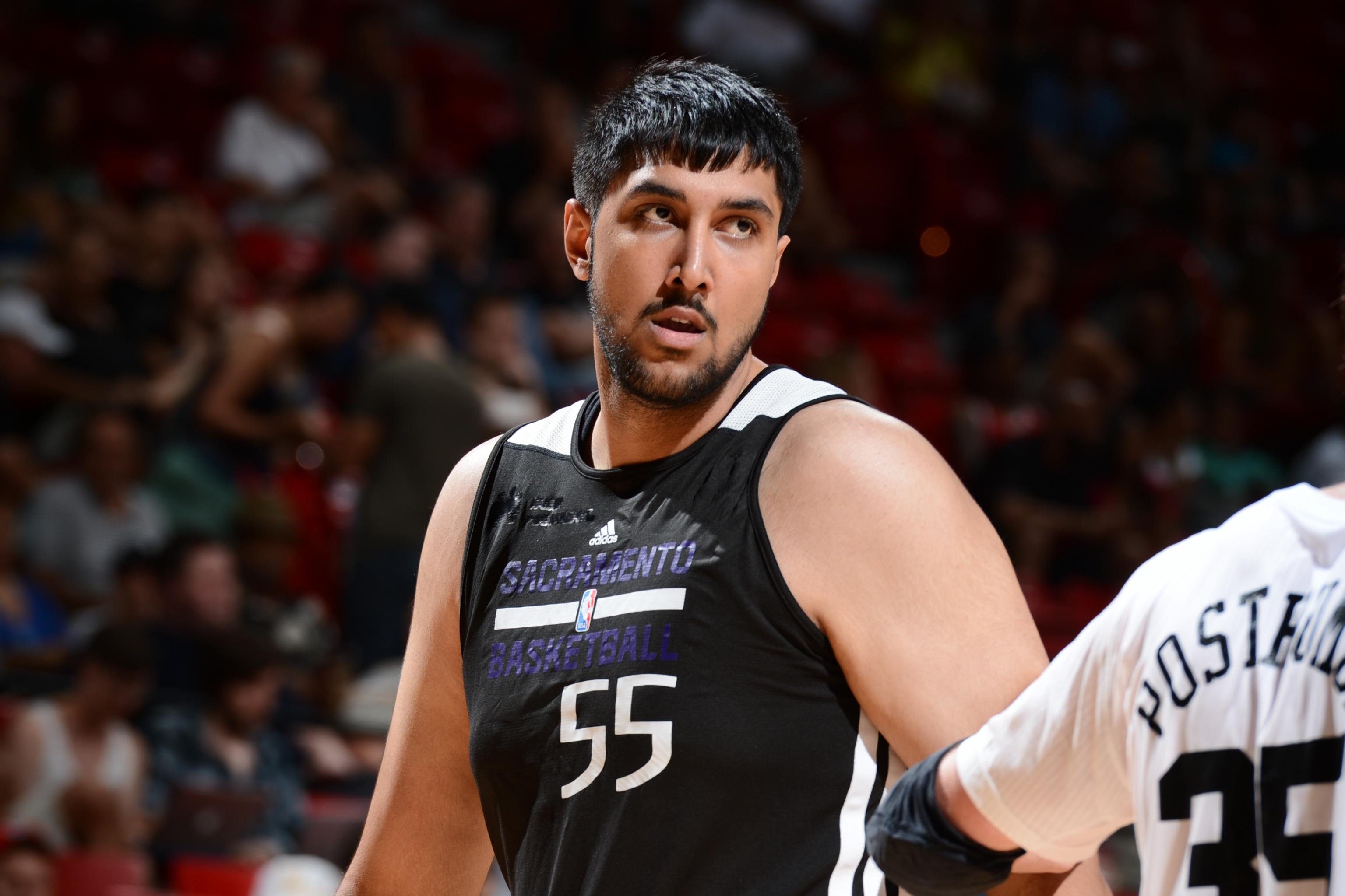 The dream is possible': Sim Bhullar wants to see basketball and