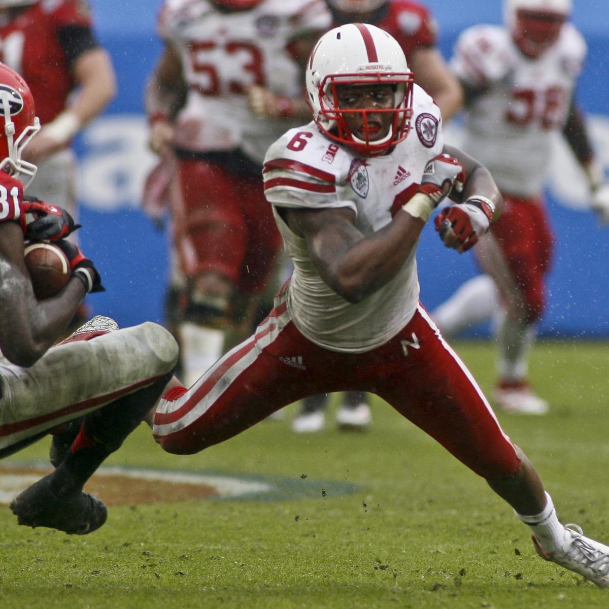 Nebraska Football Final Game By Game Schedule Predictions