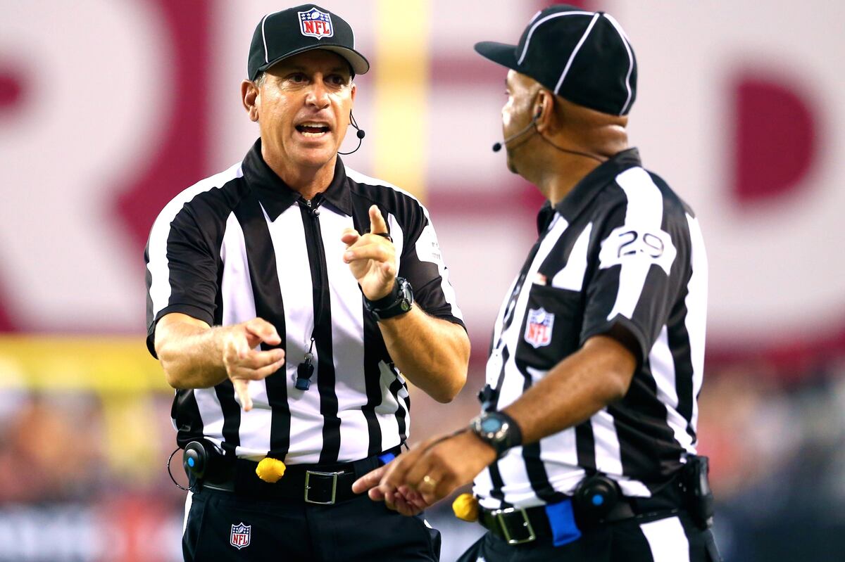 NFL Illegal Contact FlagFest Is Annoying, but Hold the Outrage for Now