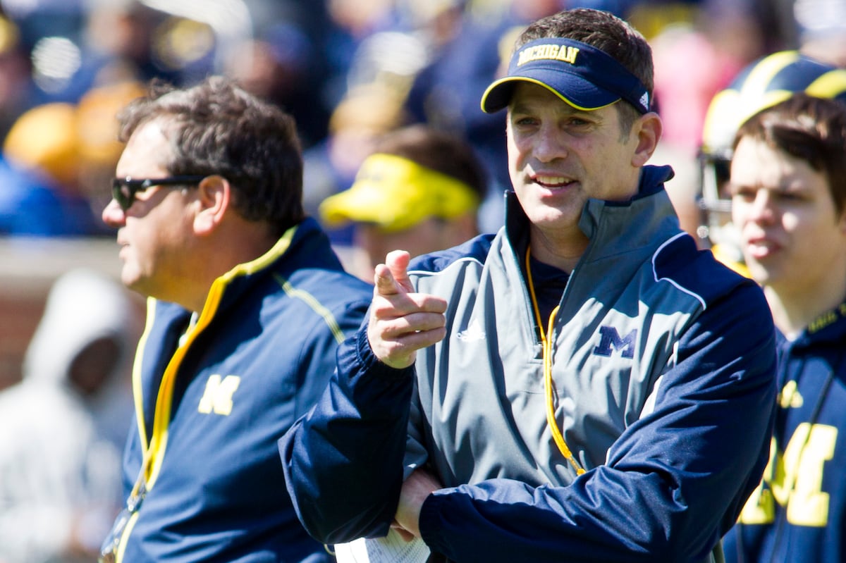 Michigan Football All Star Game Selection Will Leave You Speechless - wjew00l