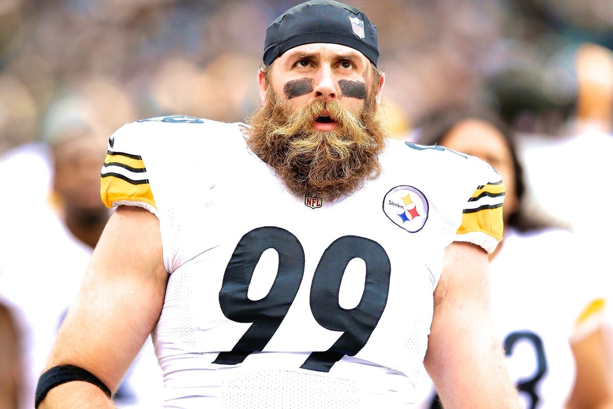 Brett Keisel to Steelers Latest Details, Analysis and Reaction News