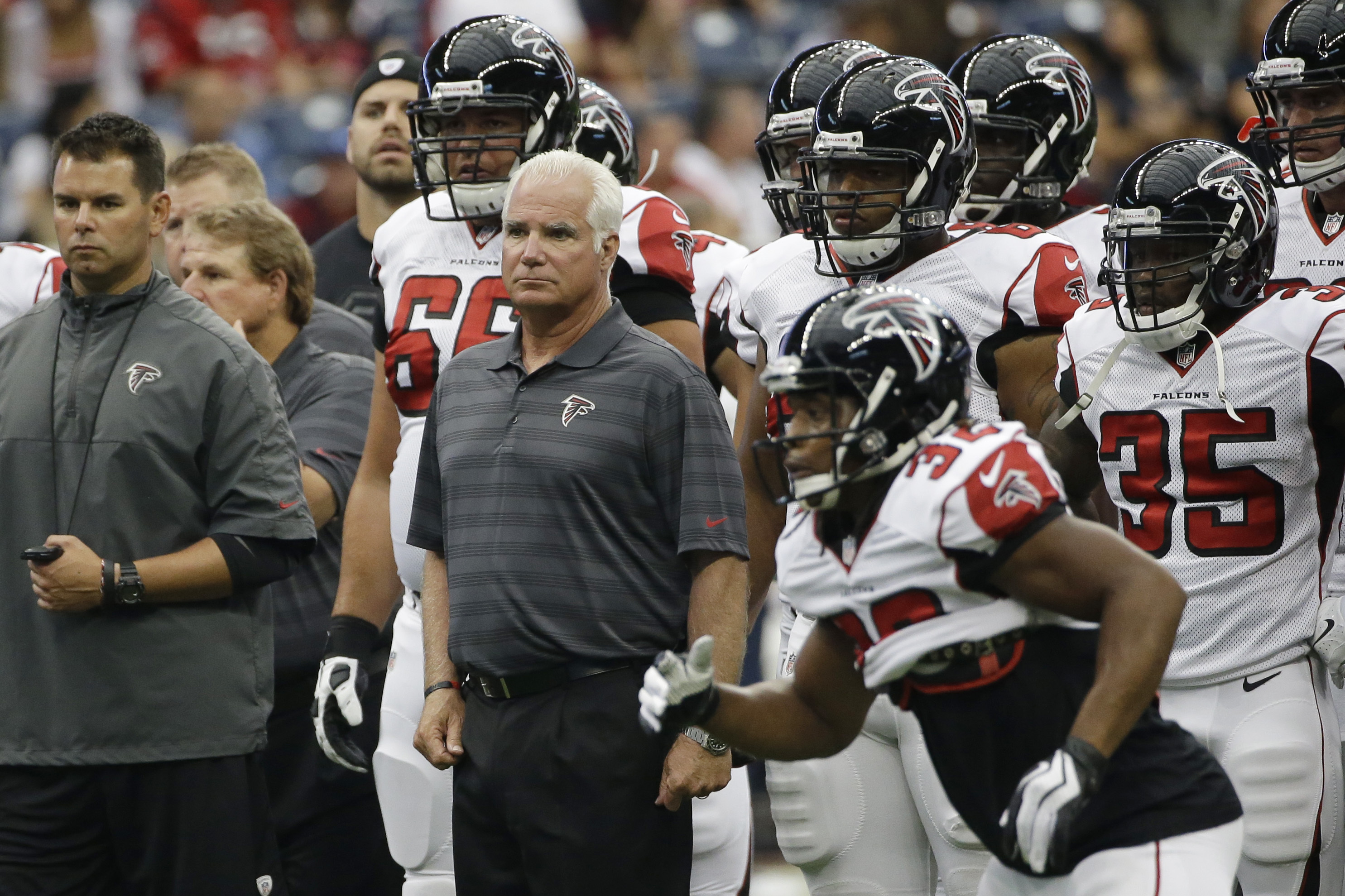 Report: Falcons receive offer to do Hard Knocks - NBC Sports