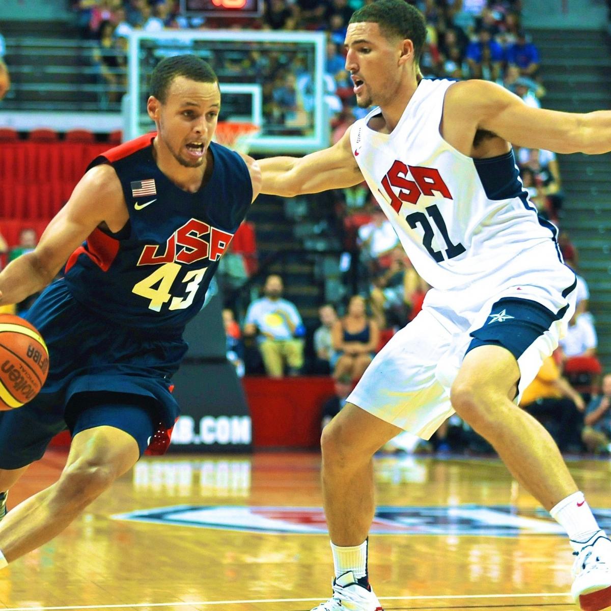 It's a Small World for Team USA at FIBA Basketball World Cup | Bleacher