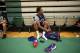 CHICAGO, IL - AUGUST 14: DeMar DeRozan of the USA Basketball Men's National Team gets ready for practice at the Quest MultiSport Facility on August 14, 2014 in Chicago, Illinois. NOTE TO USER: User expressly acknowledges and agrees that, by downloading and/or using this Photograph, user is consenting to the terms and conditions of the Getty Images License Agreement. Mandatory Copyright Notice: Copyright 2014 NBAE (Photo by Nathaniel S. Butler/NBAE via Getty Images)