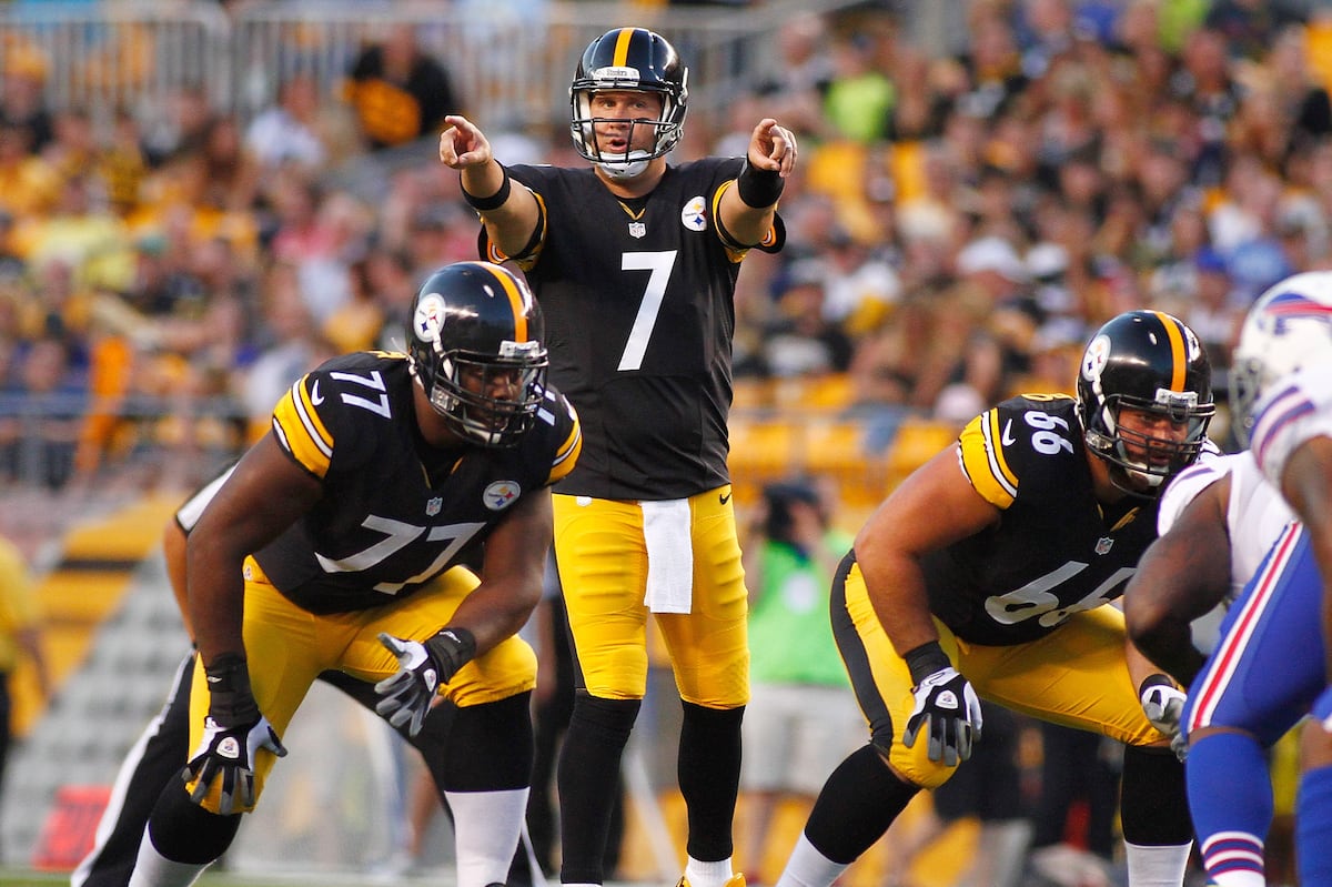 Steelers vs eagles steelers week 3 game preview news scores