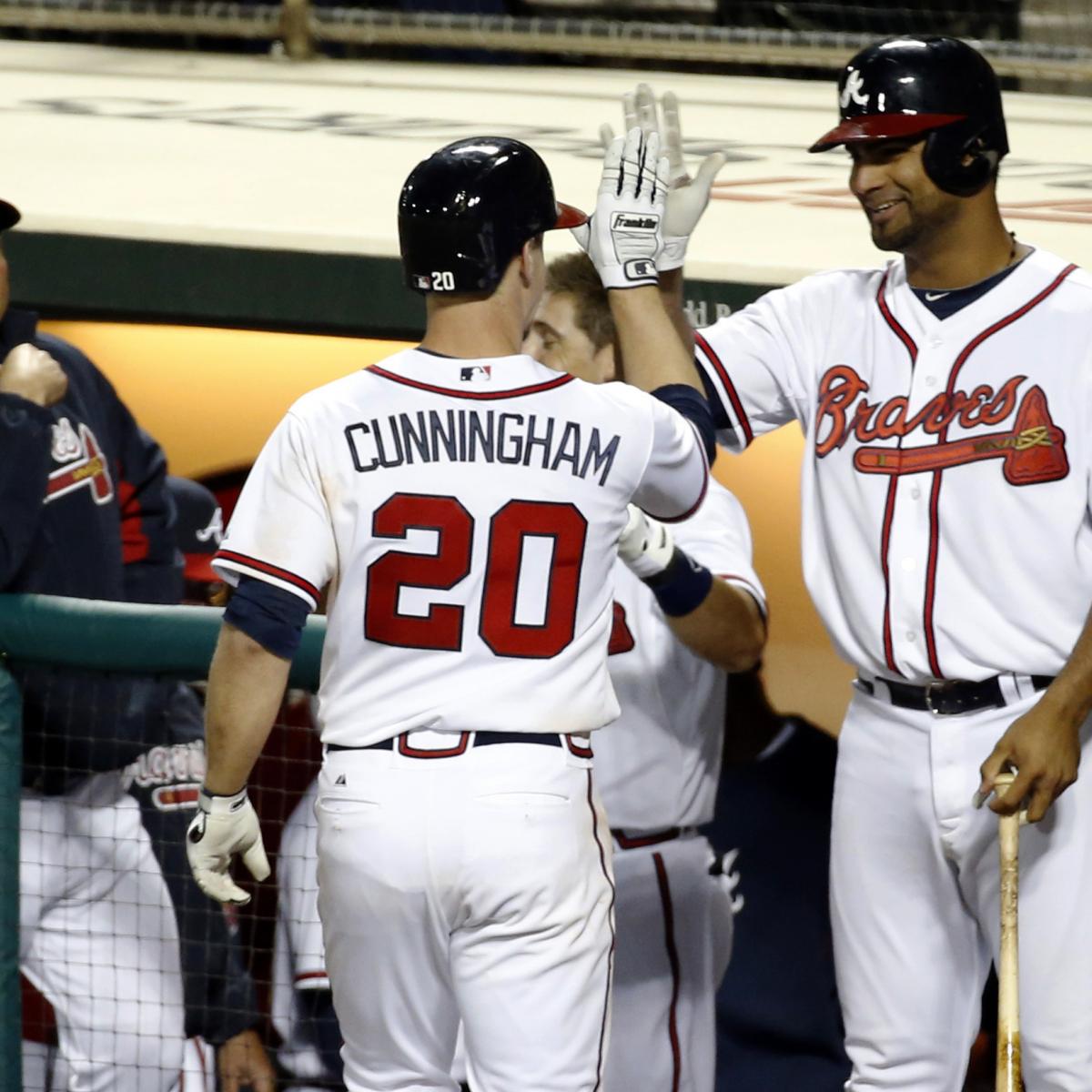 Previewing the Atlanta Braves