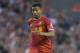 Liverpool's Jordon Ibe takes the ball downfield during his team's English League Cup soccer match against Notts County at Anfield Stadium, Liverpool, England, Tuesday Aug. 27, 2013. (AP Photo/Jon Super)