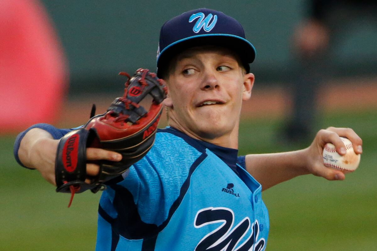 Little League World Series 2014 LLWS Live Stream Schedule 