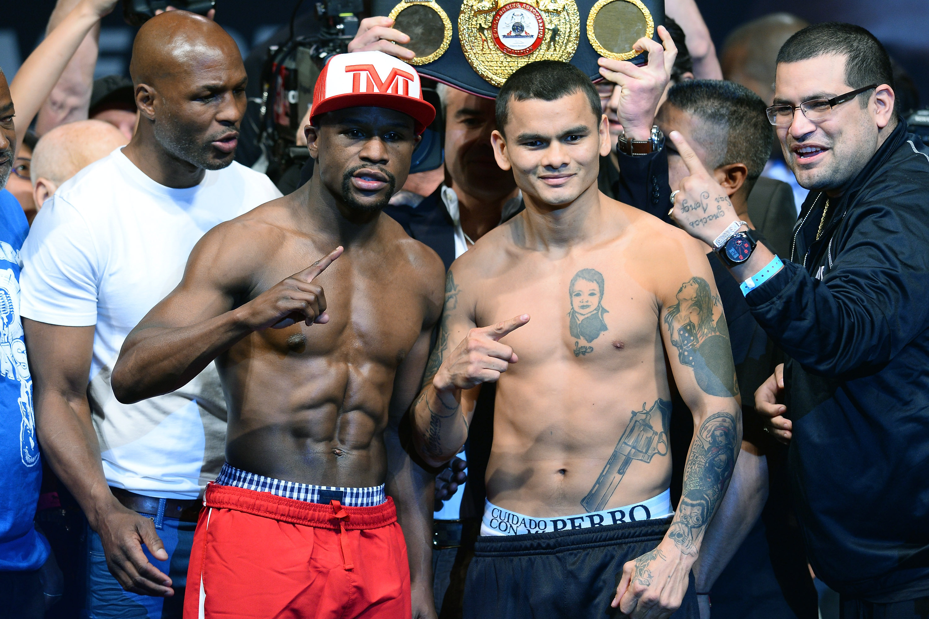 marcos maidana back tattoos