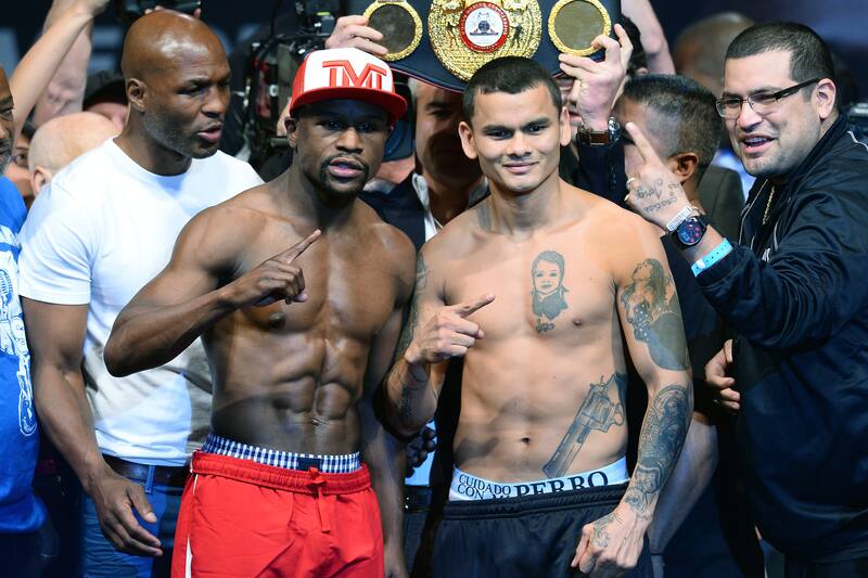 Mayweather Vs Maidana 2 Weigh In Date Start Time And Live
