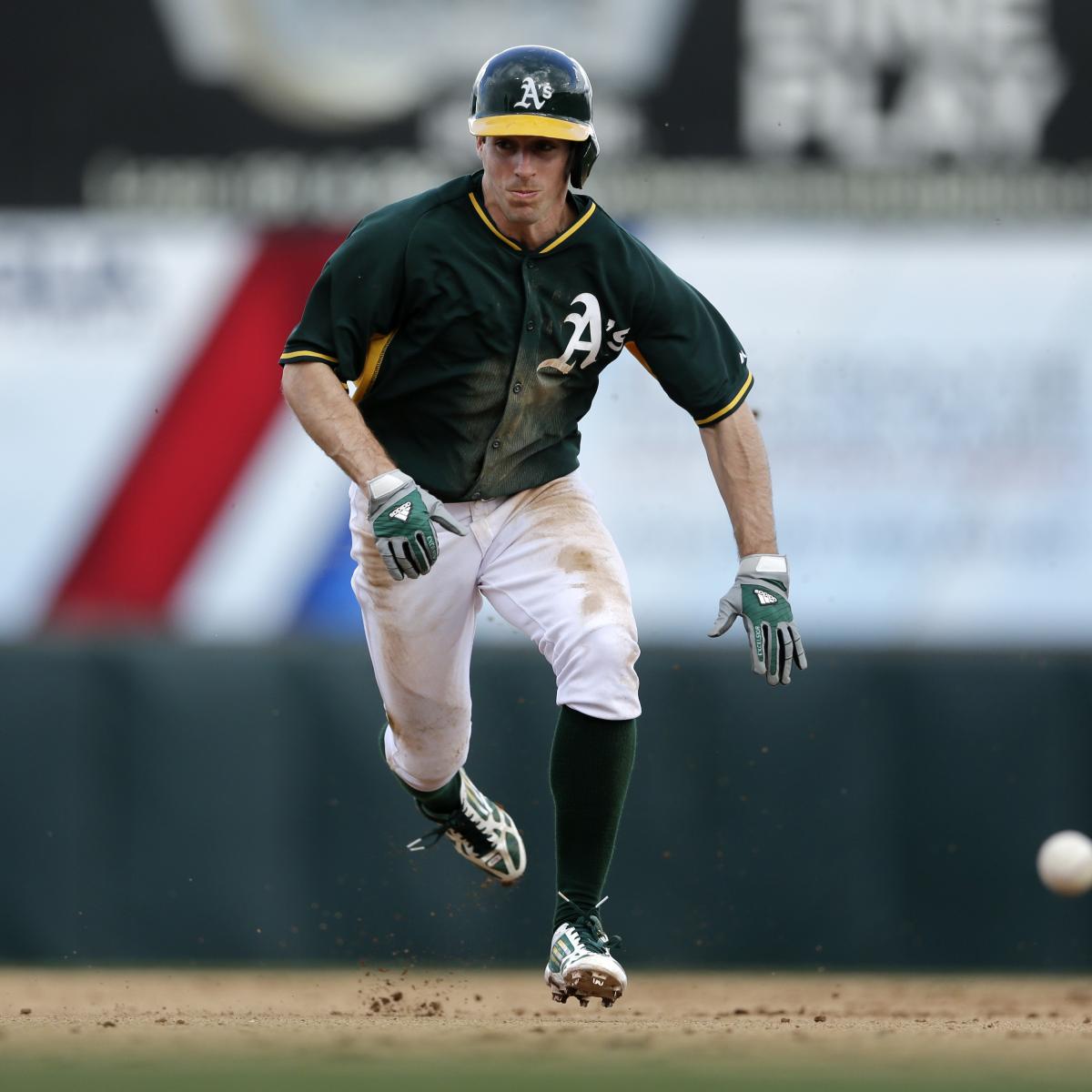 3 Prospects the Oakland A's Will Promote in September News, Scores