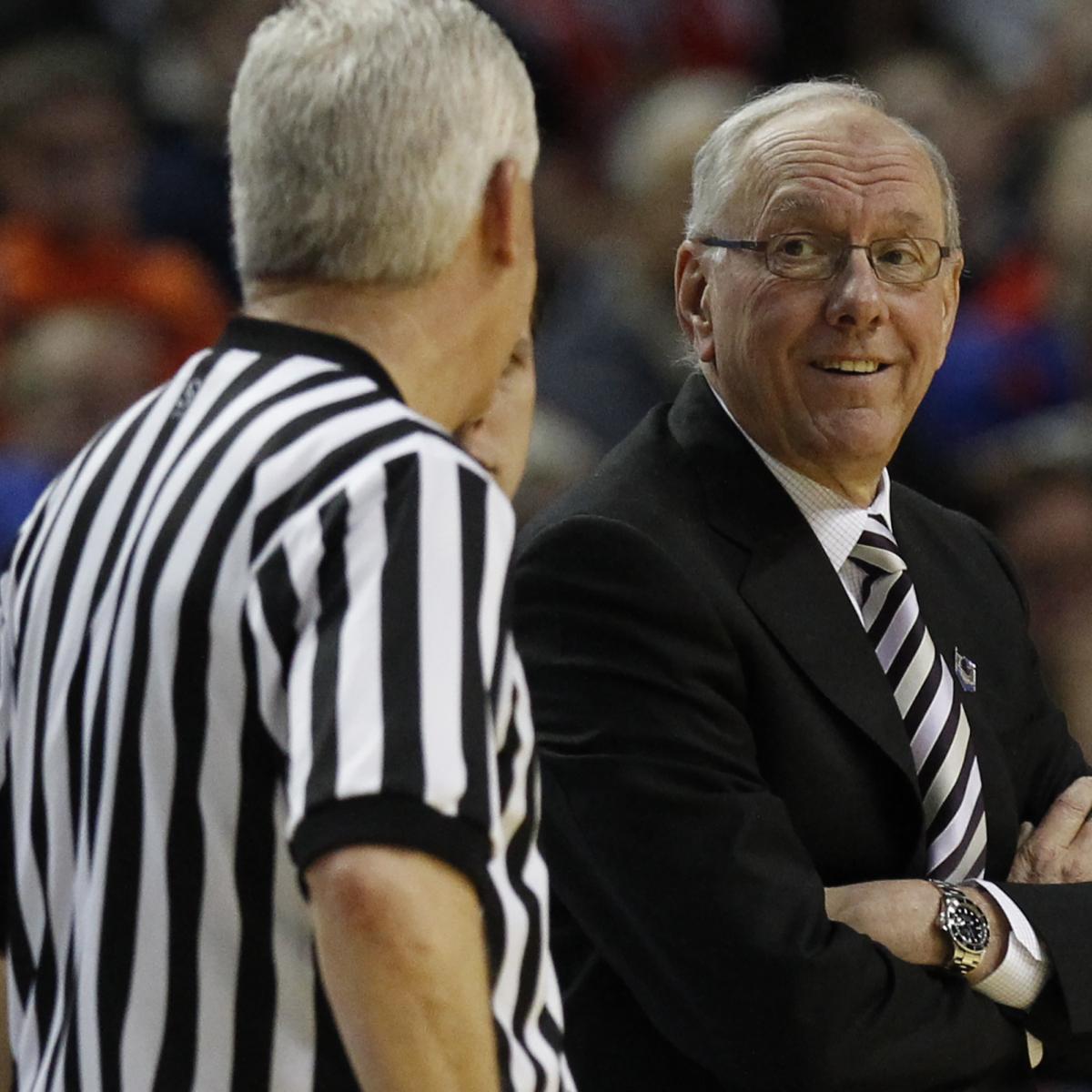 10 Rule Changes College Basketball Should Consider Implementing
