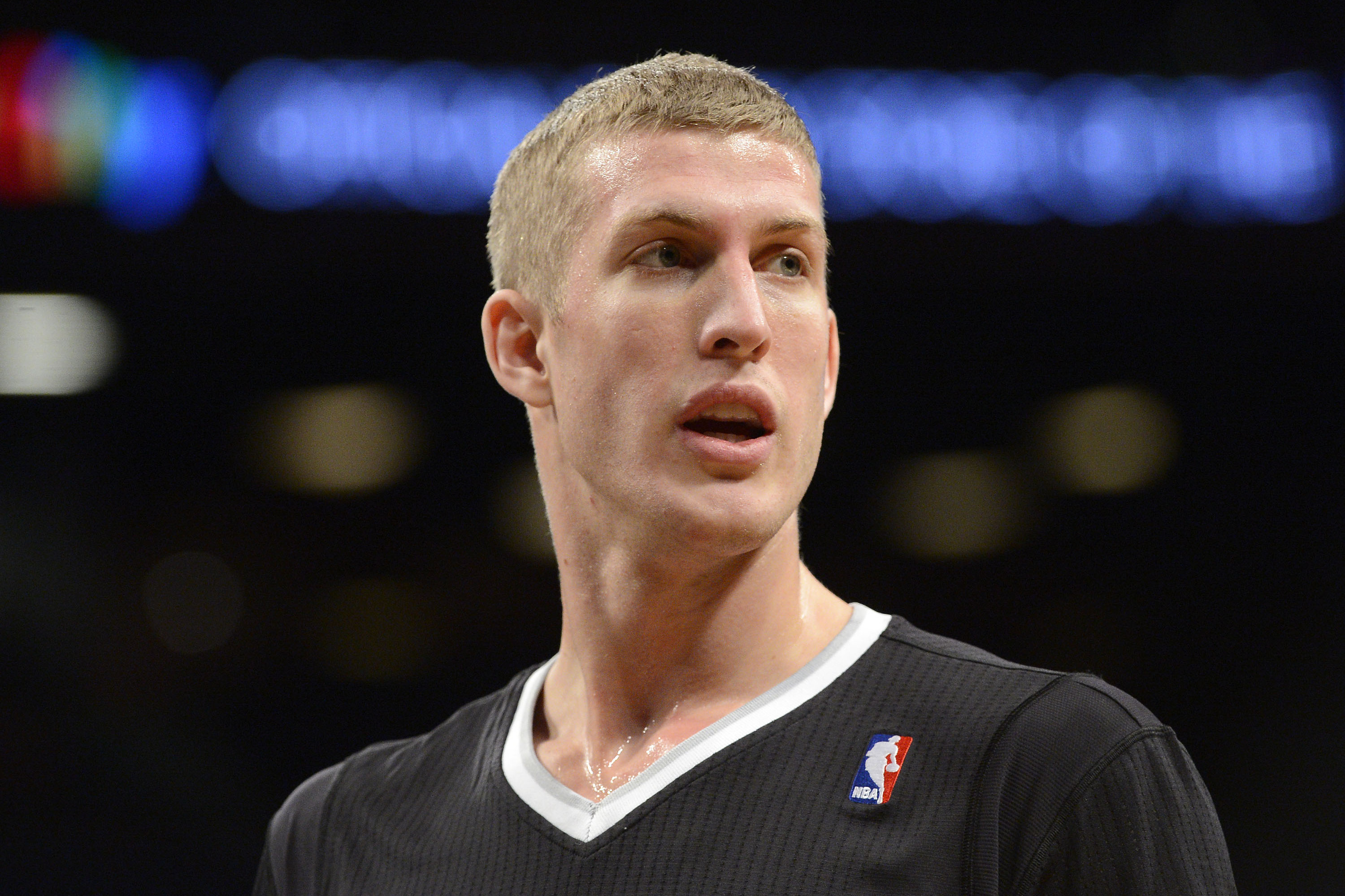 Nets expecting more from Mason Plumlee – New York Daily News