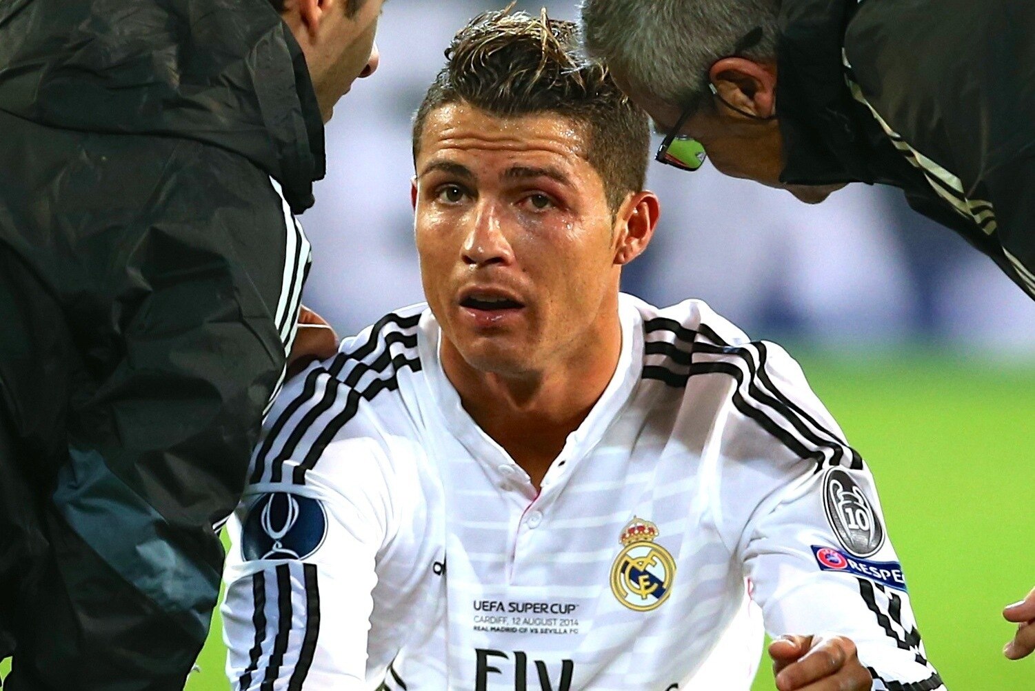 cr7 status