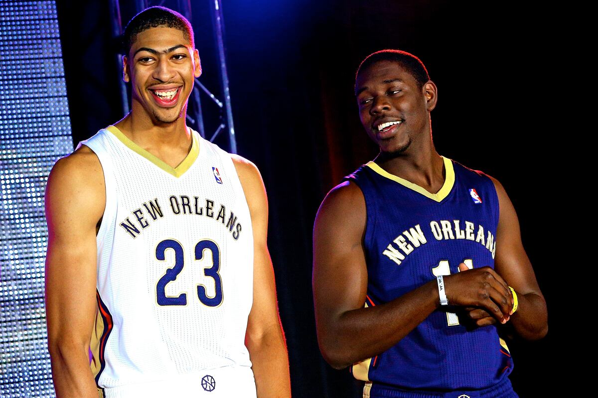 Ranking the NBA's Most Dangerous 12 Punches Under 25 News, Scores