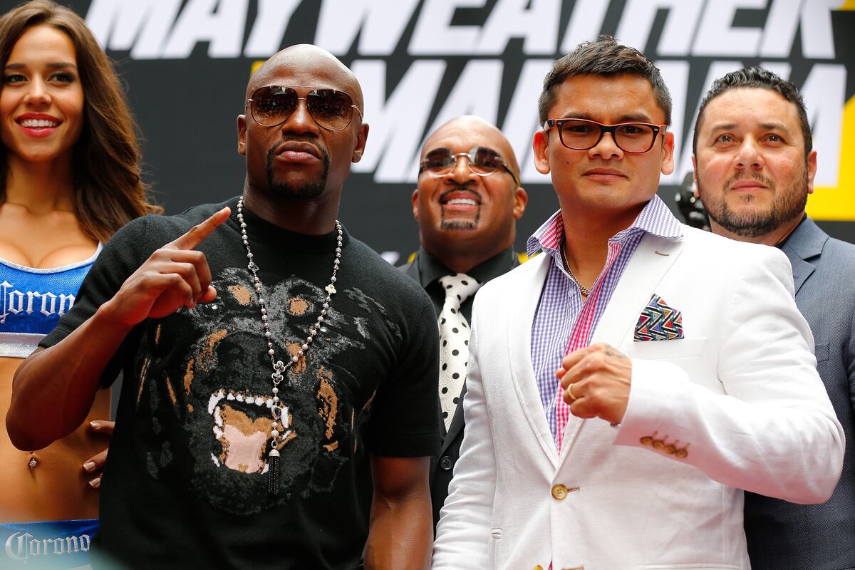 Floyd Mayweather Vs Marcos Maidana 2 Fight Card Highlights And 
