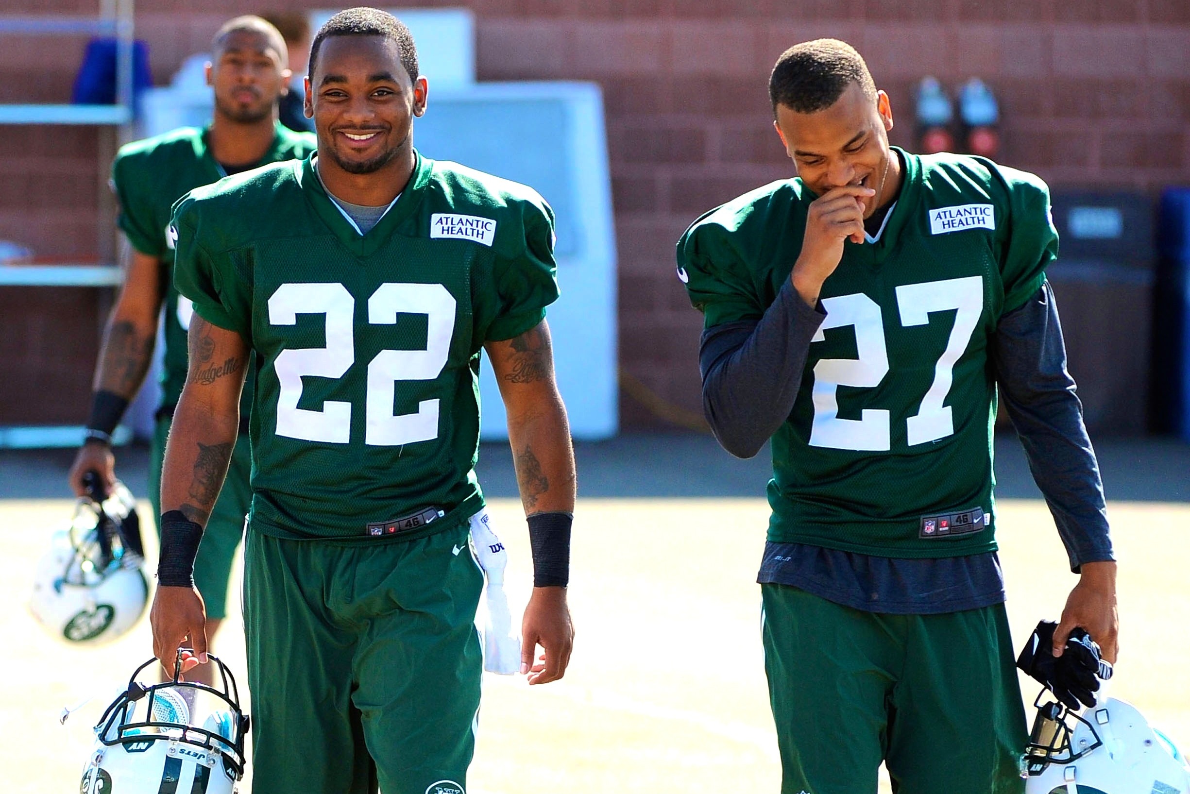 Jets Dee Milliner says he's NFL's best CB, plans to prove it