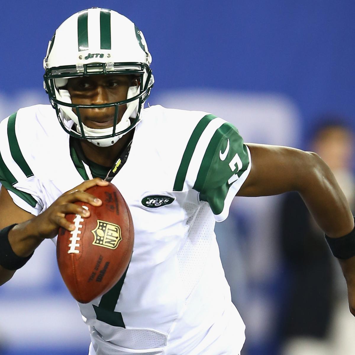 NFL Preseason Week 3 Game Recap: New York Jets 31, New York Giants